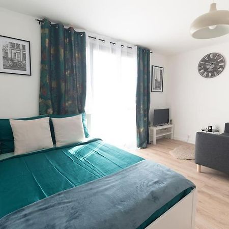 Le Citadin-T1-28M2-Pte Paris M7 Apartment Le Kremlin-Bicetre Ngoại thất bức ảnh