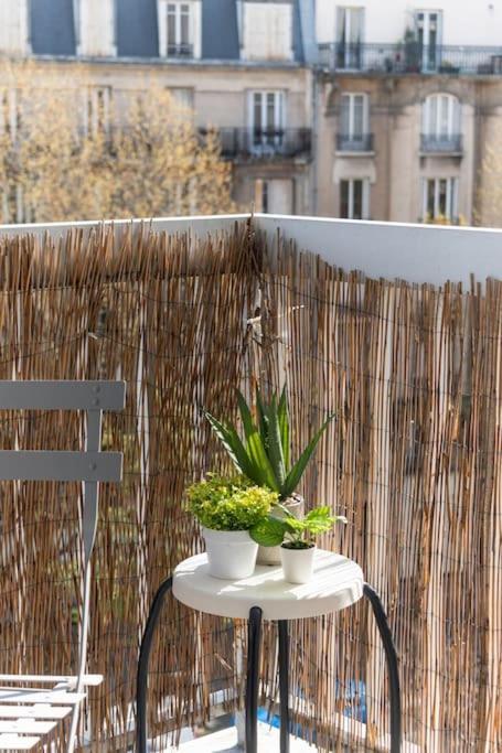 Le Citadin-T1-28M2-Pte Paris M7 Apartment Le Kremlin-Bicetre Ngoại thất bức ảnh