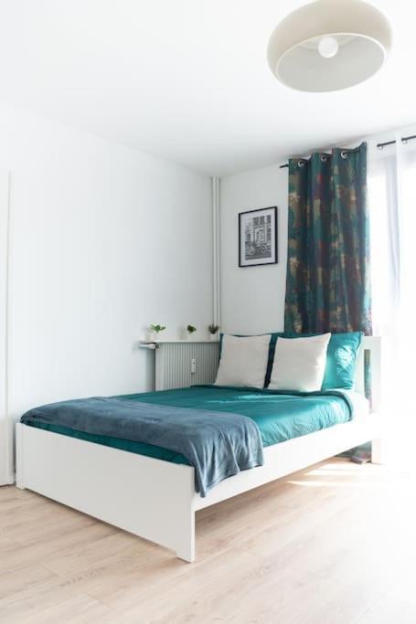 Le Citadin-T1-28M2-Pte Paris M7 Apartment Le Kremlin-Bicetre Ngoại thất bức ảnh