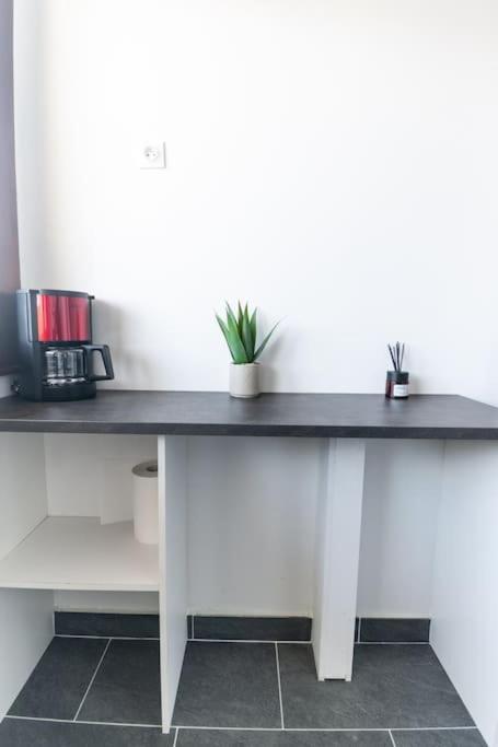 Le Citadin-T1-28M2-Pte Paris M7 Apartment Le Kremlin-Bicetre Ngoại thất bức ảnh