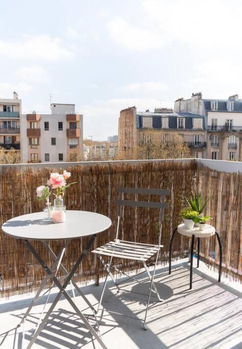 Le Citadin-T1-28M2-Pte Paris M7 Apartment Le Kremlin-Bicetre Ngoại thất bức ảnh