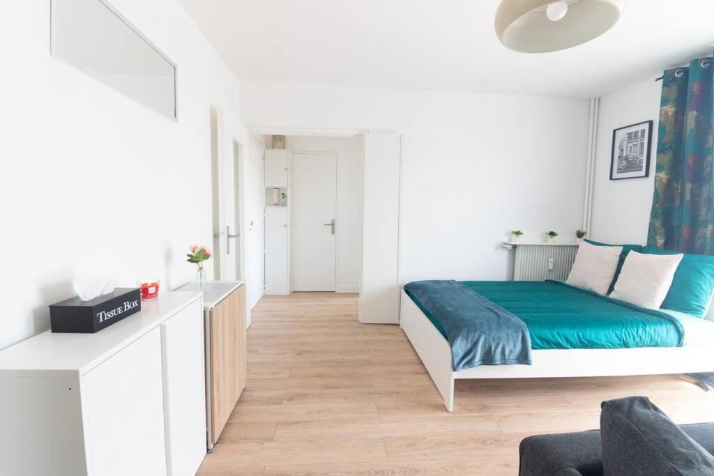 Le Citadin-T1-28M2-Pte Paris M7 Apartment Le Kremlin-Bicetre Ngoại thất bức ảnh