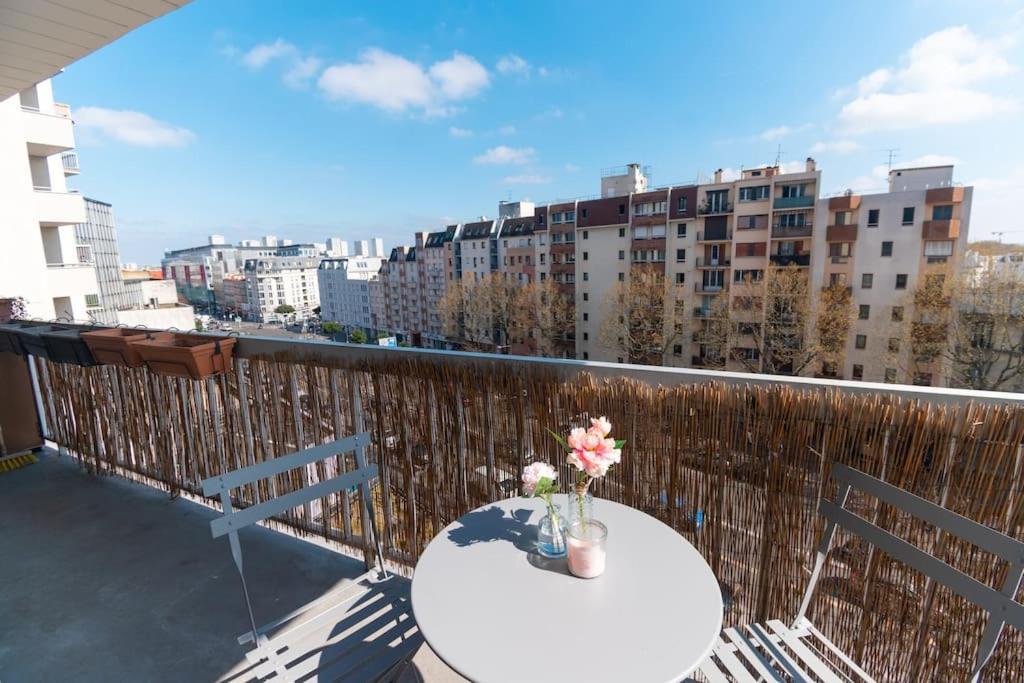 Le Citadin-T1-28M2-Pte Paris M7 Apartment Le Kremlin-Bicetre Ngoại thất bức ảnh